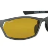 Lunettes de soleil polarisantes Daiwa N°8 Doublée verres suspendus jaunes