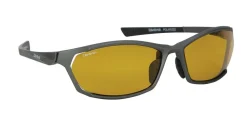Lunettes de soleil polarisantes Daiwa N°8 Doublée verres suspendus jaunes