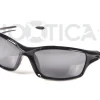 Lunettes de soleil Polarisantes Dam Black And White