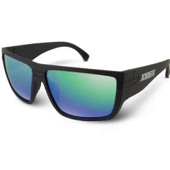Lunettes de soleil polarisées flottantes Jobe Beam Noir vert