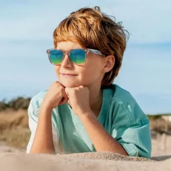 Lunettes de soleil polarisées Flottantes Aztron Solar enfant de 5 à 10 ans