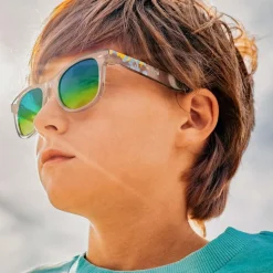 Lunettes de soleil polarisées Flottantes Aztron Solar enfant de 5 à 10 ans