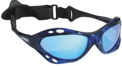 Lunettes de soleil polarisées flottantes Jobe Knox | Bleu