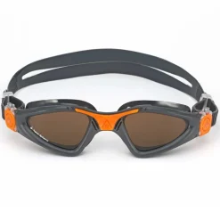 Lunettes natation Aquasphere Kayenne - Marron Polarisé