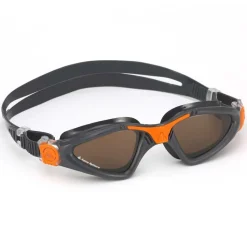 Lunettes natation Aquasphere Kayenne - Marron Polarisé
