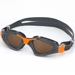 Lunettes natation Aquasphere Kayenne - Marron Polarisé