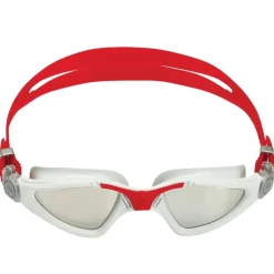 Lunettes natation Aquasphere Kayenne - Effet Miroir Argenté