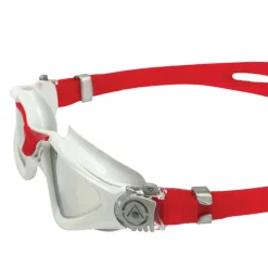Lunettes natation Aquasphere Kayenne - Effet Miroir Argenté