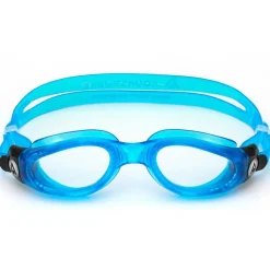 Lunettes natation Aquasphere Kaiman - Transparent / Bleu Clair