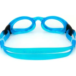 Lunettes natation Aquasphere Kaiman - Transparent / Bleu Clair