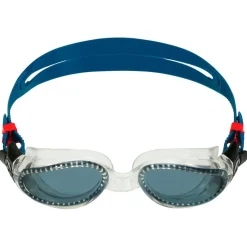 Lunettes natation Aquasphere Kaiman - Fumée / Pétrole