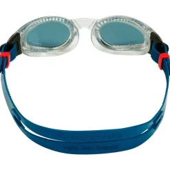 Lunettes natation Aquasphere Kaiman - Fumée / Pétrole