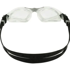 Lunettes natation Aquasphere Kayenne - Transparent / Pétrole