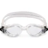 Lunettes natation Aquasphere Kaiman - Transparent / Transparent