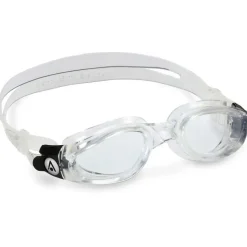 Lunettes natation Aquasphere Kaiman - Transparent / Transparent
