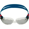 Lunettes natation Aquasphere Kaiman - Effet Miroir Argenté