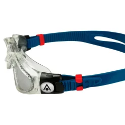 Lunettes natation Aquasphere Kaiman - Effet Miroir Argenté