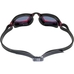 Lunettes natation Aquasphere Xceed - Effet Miroir Rouge Irisé