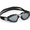 Lunettes natation Aquasphere Kayenne - Fumée / Noir
