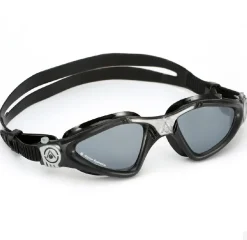 Lunettes natation Aquasphere Kayenne - Fumée / Noir