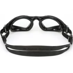 Lunettes natation Aquasphere Kayenne - Fumée / Noir