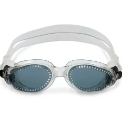 Lunettes natation Aquasphere Kaiman - Fumée / Transparent