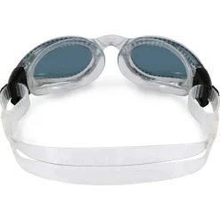 Lunettes natation Aquasphere Kaiman - Fumée / Transparent