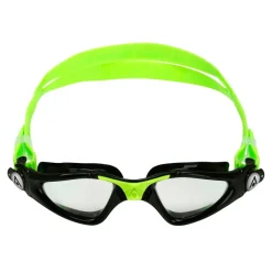 Lunettes natation Aquasphere Kayenne Junior - Transparent / Noir