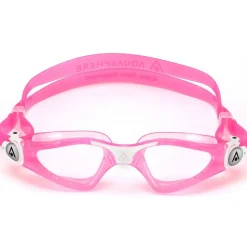 Lunettes natation Aquasphere Kayenne Junior - Transparent / Rose