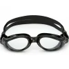 Lunettes natation Aquasphere Kaiman - Transparent / Noir