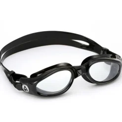 Lunettes natation Aquasphere Kaiman - Transparent / Noir