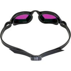 Lunettes natation Aquasphere Xceed - Effet Miroir Rose Titane