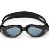 Lunettes natation Aquasphere Kaiman - Fumée / Noir