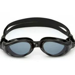 Lunettes natation Aquasphere Kaiman - Fumée / Noir