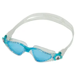 Lunettes natation Aquasphere Kayenne Junior - Bleu Teinté