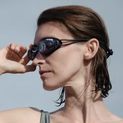 Lunettes Octopus Freediving Fluid Goggles 2.0 Clear