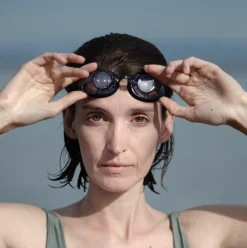 Lunettes Octopus Freediving Fluid Goggles 2.0 Clear