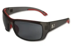 Lunettes O'Wave Greyhound Polar plus gris givré noir laqué