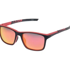 Lunettes polarisante Hart TR90 Flex-Rock - Red