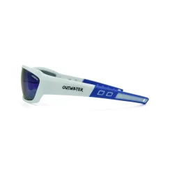 Lunettes Polarisantes Outwater Paia - Flash blue