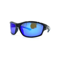 Lunettes Polarisantes Outwater Long Beach - Flash blue