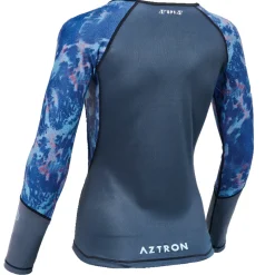 Lycra Aztron LS Femme