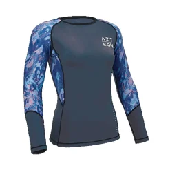Lycra Aztron LS Femme