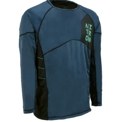 Lycra Aztron LS Homme