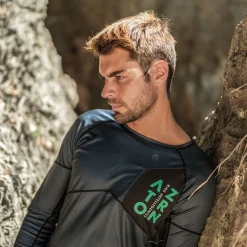 Lycra Aztron LS Homme