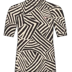 Lycra Billabong femme Surf capsule manches courtes - Blackout - 2018