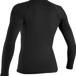 Lycra femme manches longues O'Neill Basic Skins | Noir
