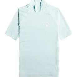 Lycra manches courtes femme Billabong Tropic Surf Lit Skies
