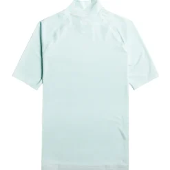 Lycra manches courtes femme Billabong Tropic Surf Lit Skies