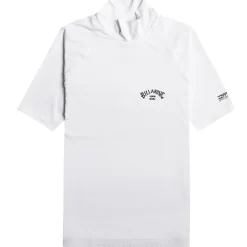 Lycra manches courtes femme Billabong Tropic Surf Blanc